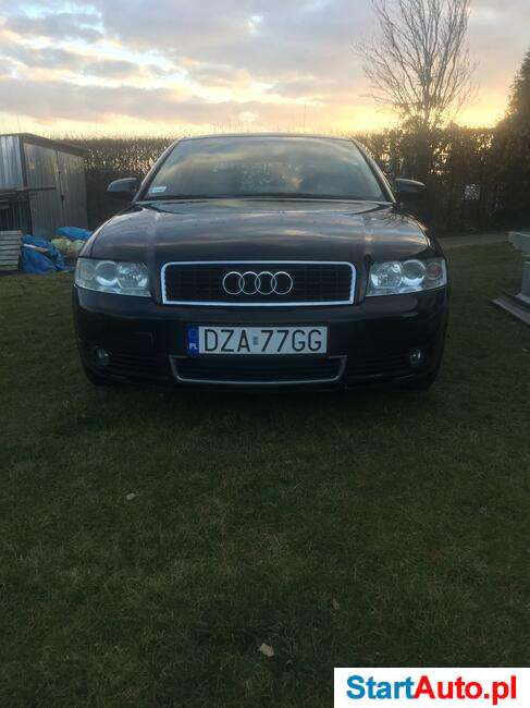 Sprzedam Audi A4 B6