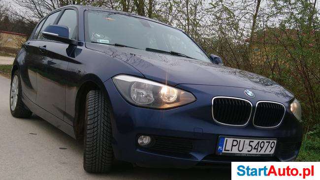 BMW Seria 1