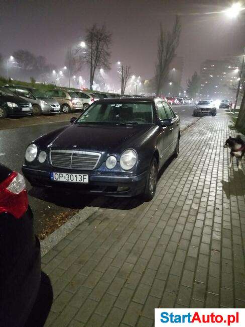 Mercedes-Benz E-klasa