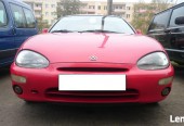 MAZDA MX-3; PRZEBIEG 138 TYS. KM!