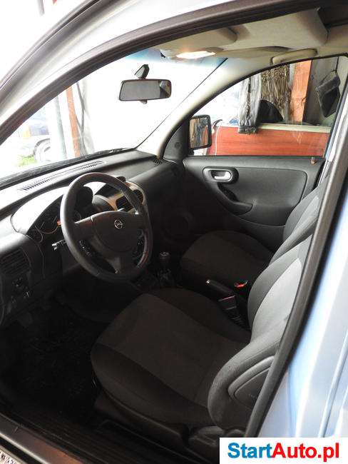 Opel Combo