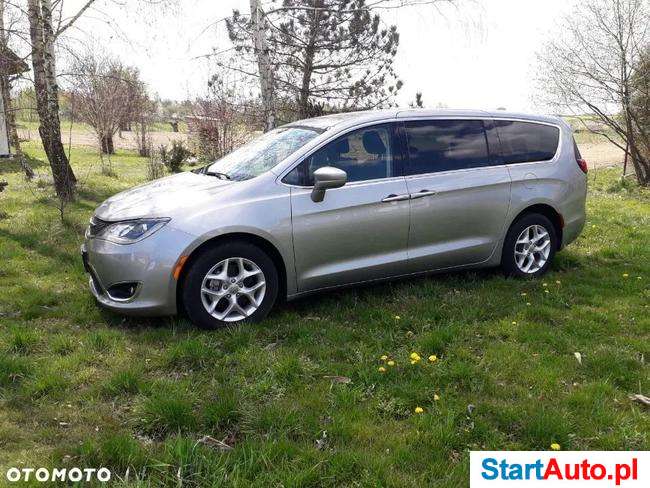 Chrysler Pacifica