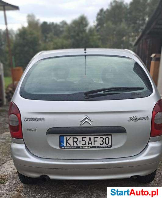 Citroen Xsara Picasso