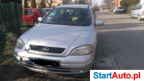 Opel Astra 2 kombi