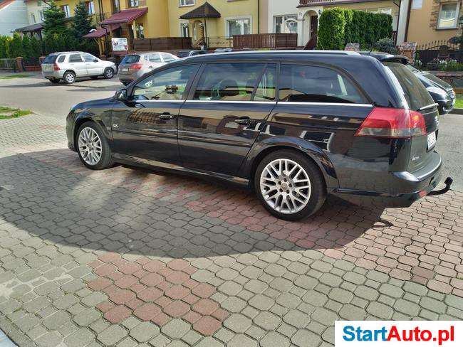 Opel Vectra