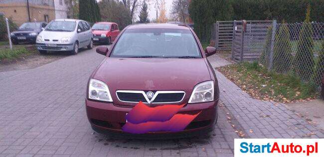 Vectra C 18/16 122km