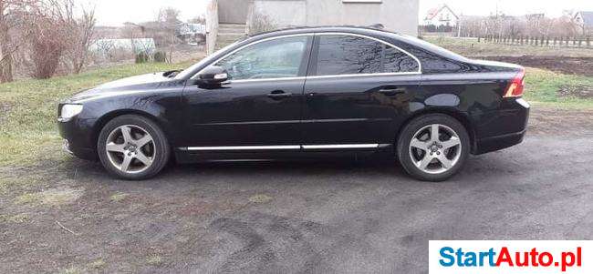 Volvo S80
