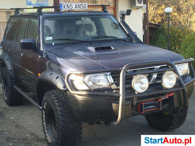 Nissan Patrol