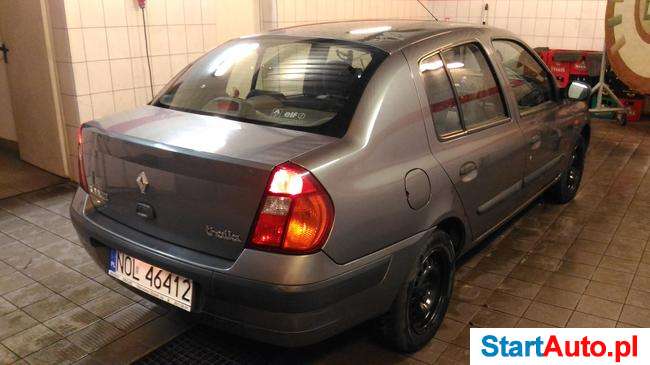 Renault Thalia 1,5DCI