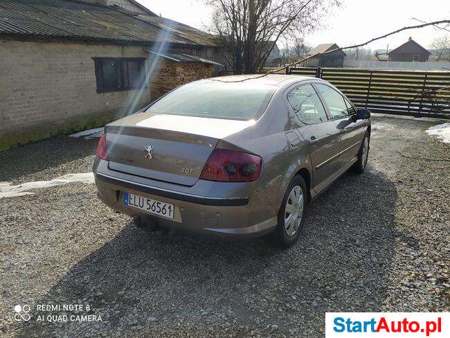 Peugeot 407