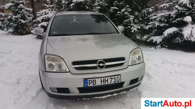 Opel Vectra