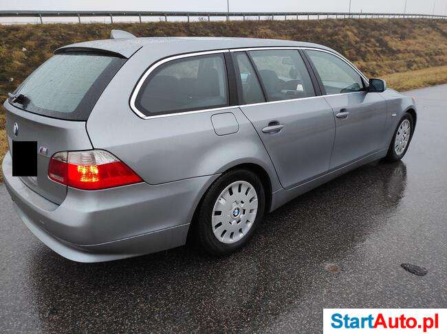 BMW Seria 5
