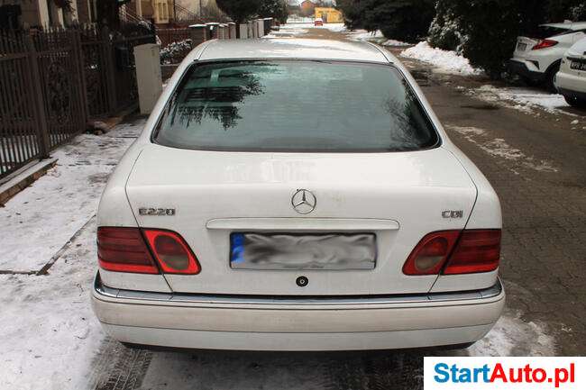 Mercedes-Benz E-klasa