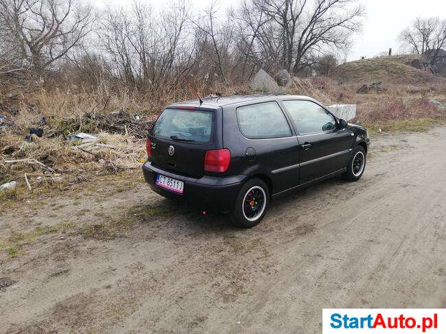 Vw polo