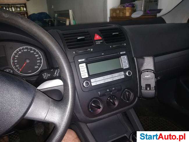 Volkswagen Golf Sportsvan