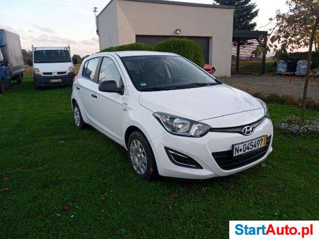 Hyundai i20