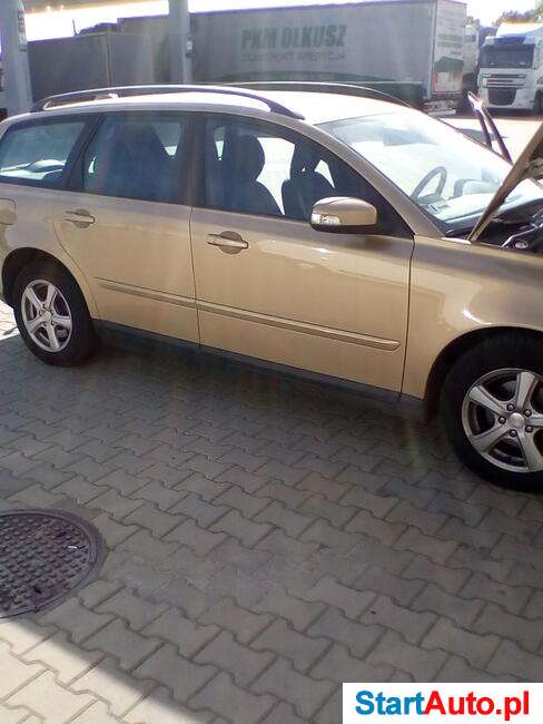 Volvo V50