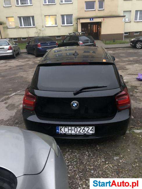 BMW Seria 1