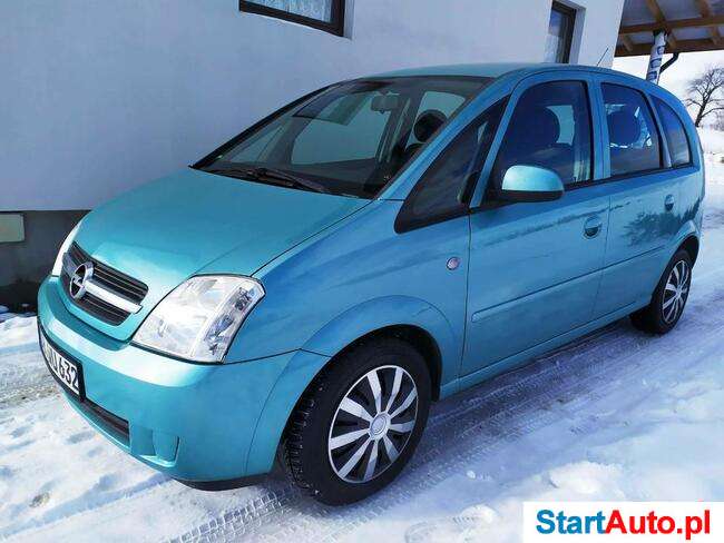 Opel Meriva