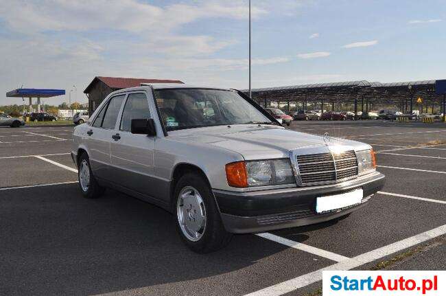 Mercedes-Benz W201