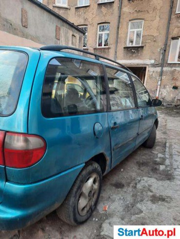 Seat Alhambra