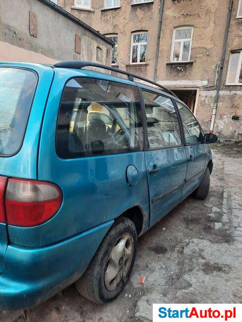 Seat Alhambra