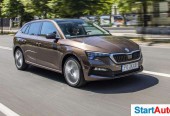 Skoda Pozostałe