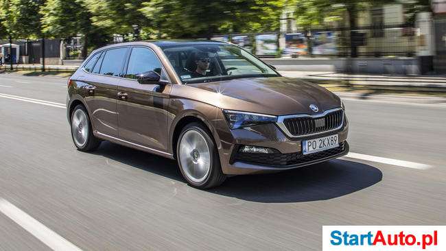 Skoda Pozostałe