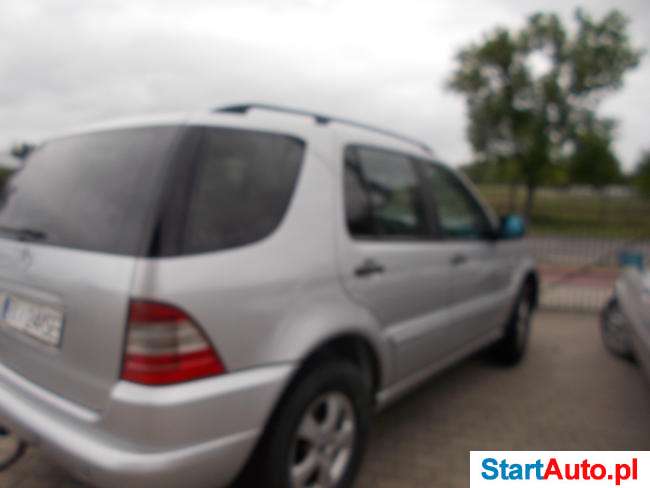 Mercedes-Benz ML-klasa