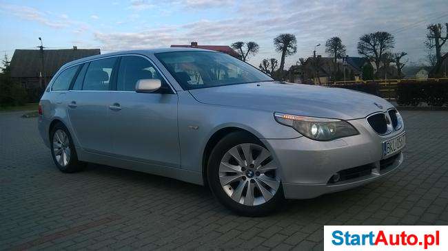 BMW Seria 5