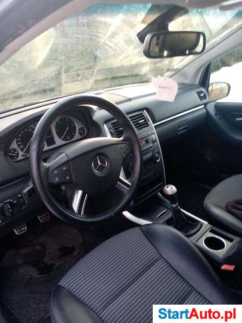 Mercedes B klasa
