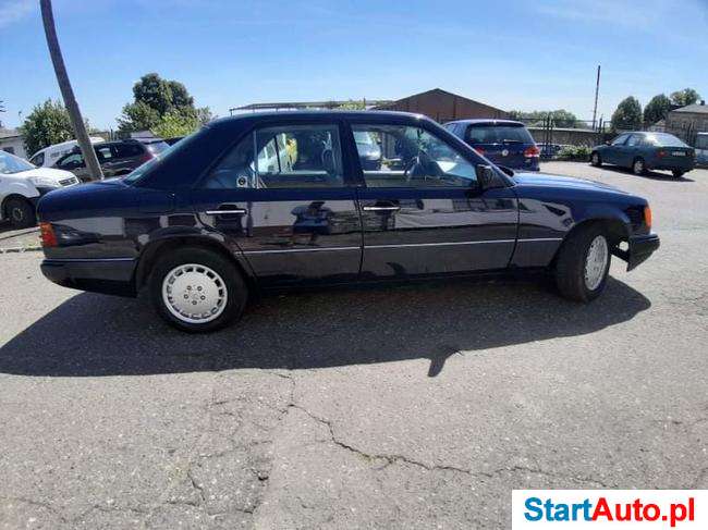Mercedes-Benz W124