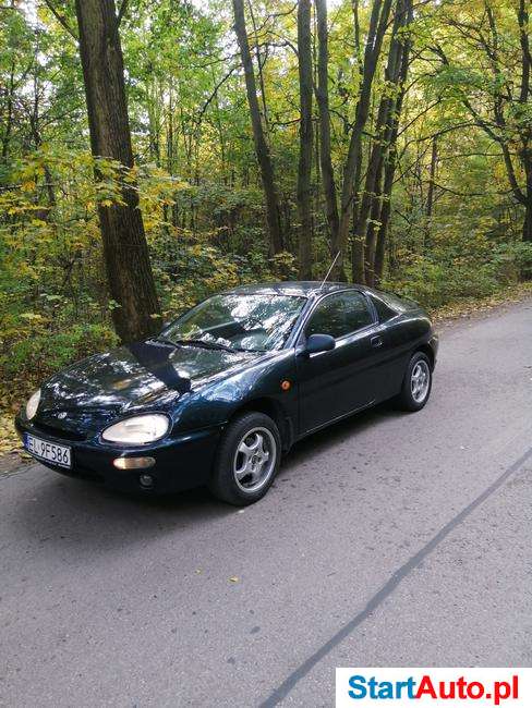Mazda MX-3