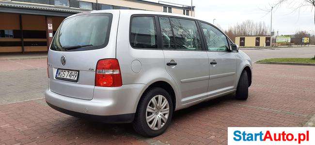 Volkswagen Touran