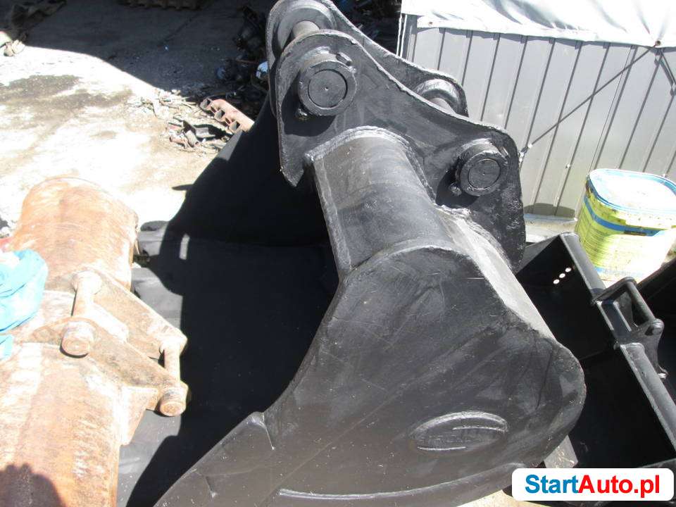 90. Łyżka 140cm, STRICKLAND, Oryginał JCB