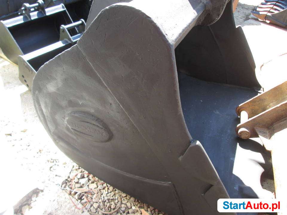 90. Łyżka 140cm, STRICKLAND, Oryginał JCB