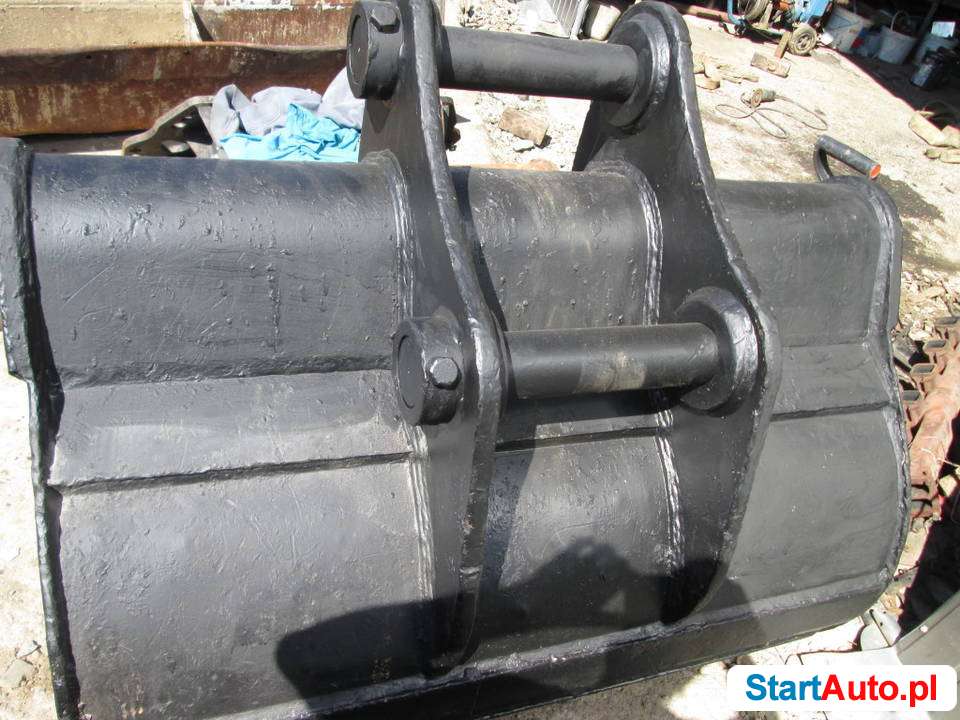 90. Łyżka 140cm, STRICKLAND, Oryginał JCB