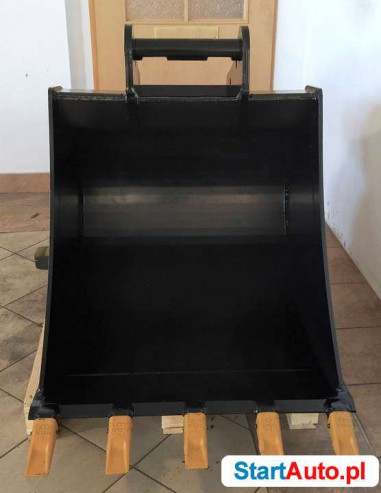 90 cm – Łyżka podsiębierna do koparki 5,6 – 9 ton