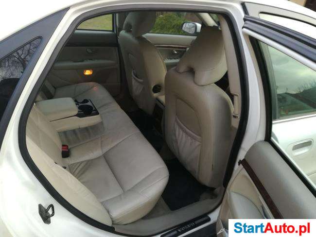 Volvo S80