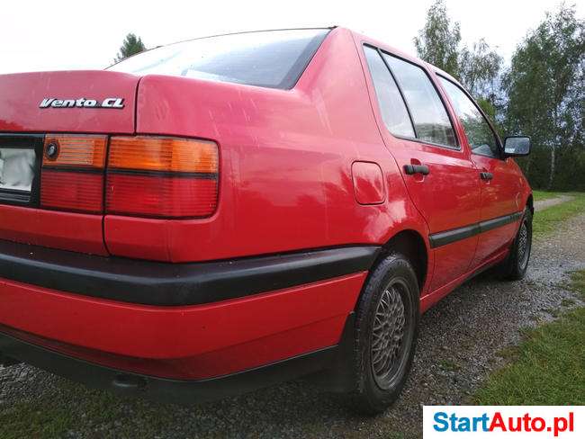 Volkswagen Vento