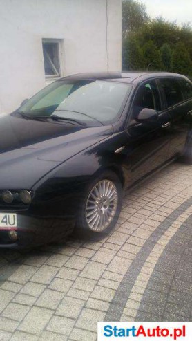 Alfa Romeo 159