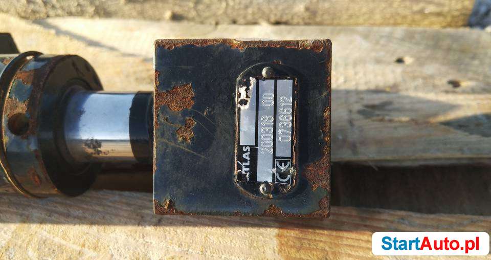 [90-25-30 U30 U65] Siłownik [HYD 1804]