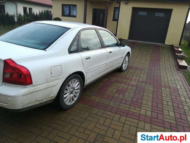 Volvo S80