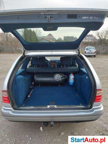 Mercedes-Benz E-klasa