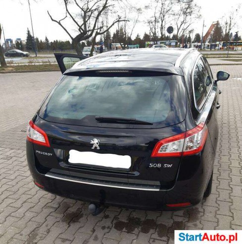 Peugeot 508