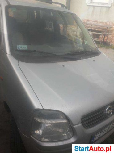 Opel Agila