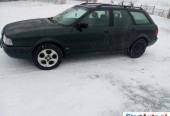 Audi 80 B4 1.9 TDI automat – WSZYSTKIE CZĘŚCI – wysyłka