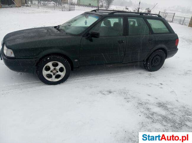 Audi 80 B4 1.9 TDI automat – WSZYSTKIE CZĘŚCI – wysyłka
