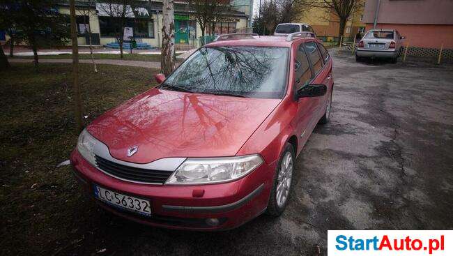 Renault Laguna