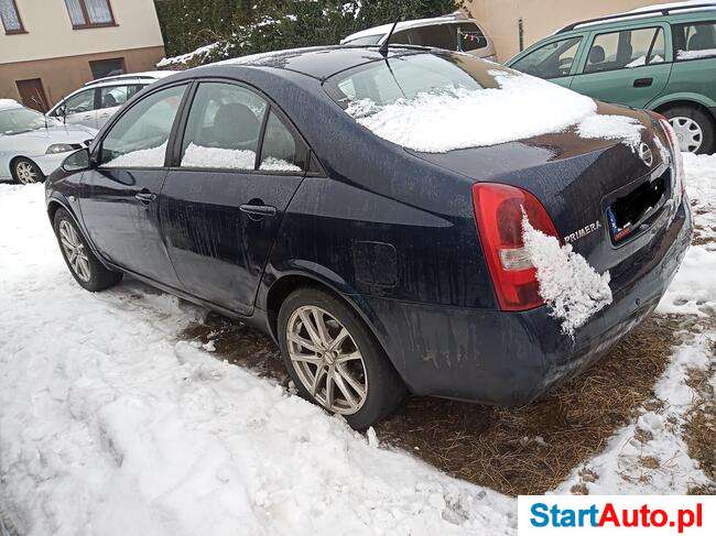 Nissan Primera